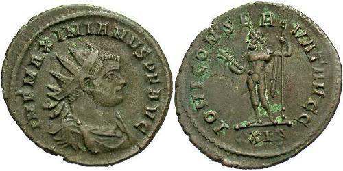 1 Antoninien Empire romain (27BC-395)  Maximien (250-310)