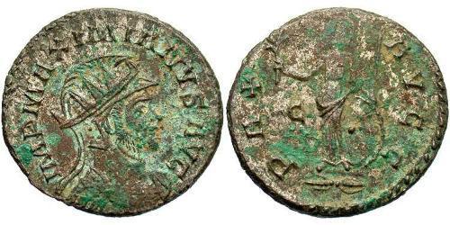 1 Antoninien Empire romain (27BC-395)  Maximien (250-310)