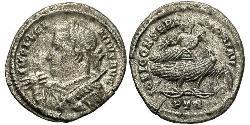 1 Argenteus Römische Kaiserzeit (27BC-395) Silber Licinius I (265-324)