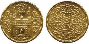 1 Ashrafi 印度 金 