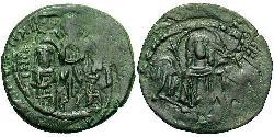 1 Assarion Візантійська імперія (330-1453) Бронза Андронік II Палеолог (1258-1332)