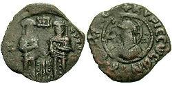 1 Assarion Візантійська імперія (330-1453) Бронза Андронік II Палеолог (1258-1332)