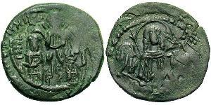 1 Assarion Візантійська імперія (330-1453) Бронза Андронік II Палеолог (1258-1332)