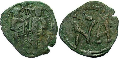 1 Assarion Візантійська імперія (330-1453) Бронза Андронік II Палеолог (1258-1332)