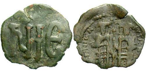 1 Assarion 拜占庭帝国 青铜 安德洛尼卡二世 (1259 - 1332)