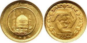1 Azadi 伊朗 金 