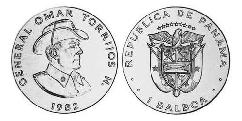 1 Balboa Panama Kupfer/Nickel 