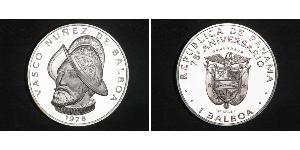 1 Balboa Panamá Níquel/Cobre Vasco Núñez de Balboa (1475 – 1519)