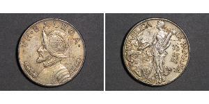1 Balboa Panamá Plata Vasco Núñez de Balboa (1475 – 1519)