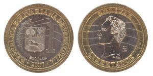 1 Bolivar 委內瑞拉  
