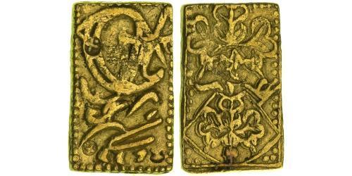 1 Bu Shogunato Tokugawa (1600-1868) Oro 