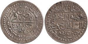 1 Budju Algeria (1962 - ) Серебро Mahmud II