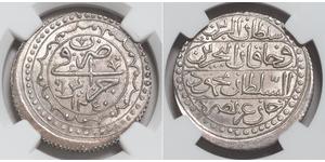 1 Budju Algeria (1962 - ) Срібло Mahmud II