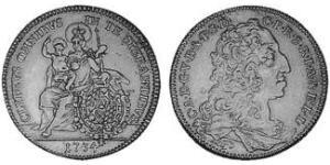 1 Carolin Electorate of Bavaria (1623 - 1806) Gold 