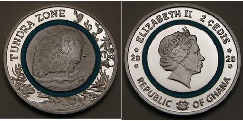1 Cedi Ghana (1957 - )  