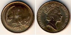 1 Cent Australien (1939 - ) Bronze 