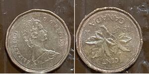 1 Cent Kanada Bronze Elizabeth II (1926-2022)