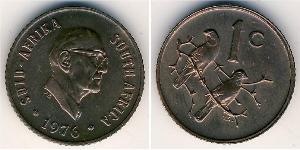 1 Cent Südafrika (1910 - ) Bronze 