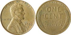 1 Cent USA (1776 - ) Bronze Abraham Lincoln (1809-1865)