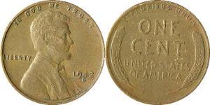 1 Cent USA (1776 - ) Bronze Abraham Lincoln (1809-1865)