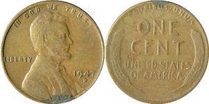 1 Cent USA (1776 - ) Bronze Abraham Lincoln (1809-1865)