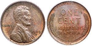 1 Cent États-Unis d