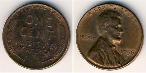 1 Cent États-Unis d