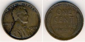 1 Cent Stati Uniti d