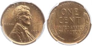 1 Cent Stati Uniti d