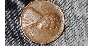 1 Cent Stati Uniti d