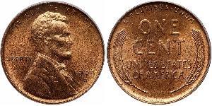 1 Cent Stati Uniti d