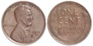1 Cent Stati Uniti d