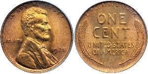 1 Cent Stati Uniti d