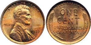 1 Cent Stati Uniti d