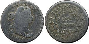 1 Cent USA (1776 - ) Copper 