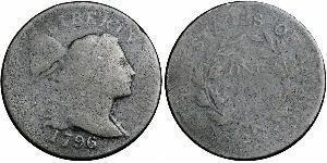1 Cent USA (1776 - ) Copper 