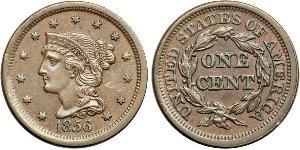 1 Cent USA (1776 - ) Copper 