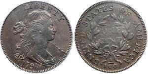 1 Cent USA (1776 - ) Copper 