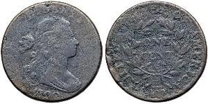 1 Cent USA (1776 - ) Copper 