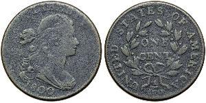 1 Cent USA (1776 - ) Copper 