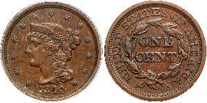 1 Cent USA (1776 - ) Copper 