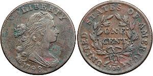 1 Cent USA (1776 - ) Copper 
