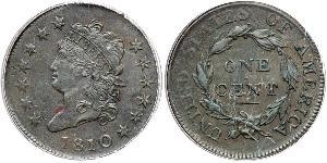 1 Cent USA (1776 - ) Copper 