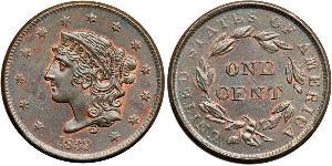 1 Cent USA (1776 - ) Copper 
