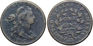 1 Cent USA (1776 - ) Copper 