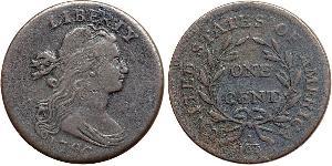 1 Cent USA (1776 - ) Copper 