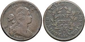 1 Cent USA (1776 - ) Copper 