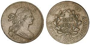 1 Cent USA (1776 - ) Copper 