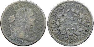 1 Cent USA (1776 - ) Copper 