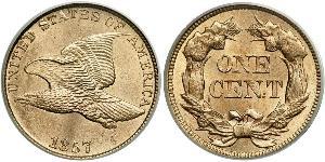 1 Cent USA (1776 - ) Copper/Nickel 